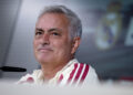 La vuelta de Mourinho al Bernabéu