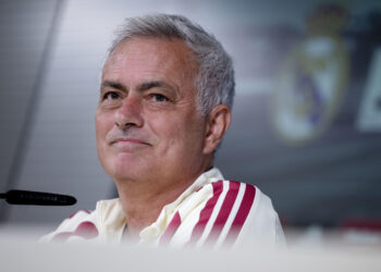 La vuelta de Mourinho al Bernabéu