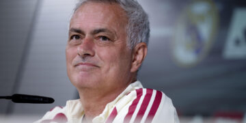 La vuelta de Mourinho al Bernabéu
