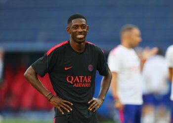 Dembélé va a prolongar su contrato con el PSG dos años más, hasta 2030, según L’Équipe