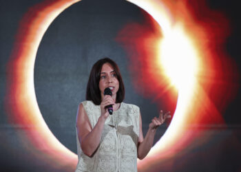 Se acerca el momento del eclipse: todos a mirar al cielo en la misma dirección