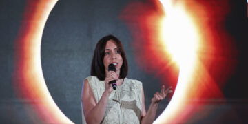 Se acerca el momento del eclipse: todos a mirar al cielo en la misma dirección