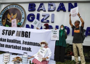 Más de 250 niños ingresados en Indonesia tras nueva intoxicación por menú escolar gratuito