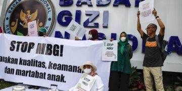 Más de 250 niños ingresados en Indonesia tras nueva intoxicación por menú escolar gratuito