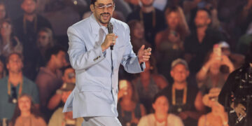 Bad Bunny convierte el cierre de su gira en un grito reivindicativo por Puerto Rico