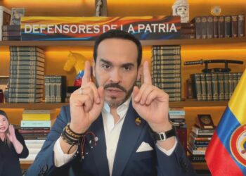 De la Espriella dice que desobedencia civil de izquierda busca desestabilizar democracia