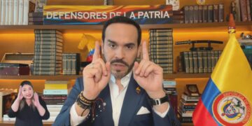 De la Espriella dice que desobediencia civil de izquierda busca desestabilizar democracia