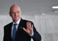 Escocia retira su apoyo a Infantino