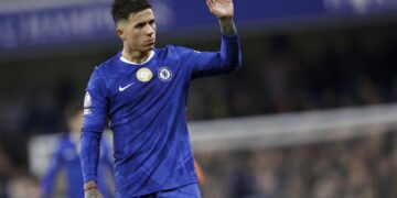 Enzo Fernández, fuera de la convocatoria del Chelsea mientras ultima su salida al City