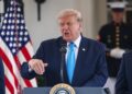 Trump afirma que las conversaciones con Irán se reanudarán este lunes