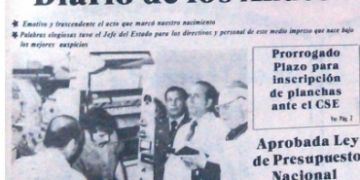 Diario de los Andes… insignia del mejor periodismo de la provincia