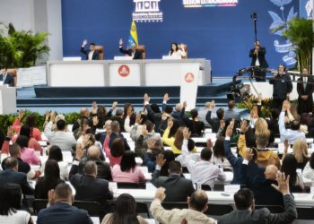 Asamblea Nacional inicia discusión de reforma del TSJ acordada en mesa de diálogo
