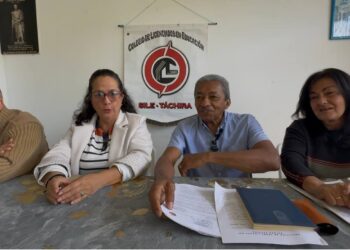 Táchira. Ministerio de Educación suspende salario a más de 100 docentes