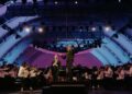 Gustavo Dudamel se despidió de La Filarmónica de Los Ángeles