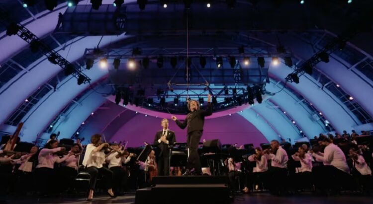 Dudamel asumirá el puesto de director de la Filarmónica de Nueva York, el 10 de septiembre | Archivo