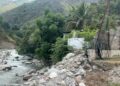 Trujillo | El cauce del río Motatán amenaza a más de 200 familias vulnerables en el sector Cumbe de Valera