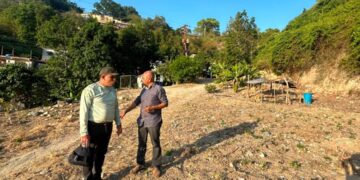Guardianes Ecológicos articula con la Misión Árbol esfuerzos para el proyecto «Colina Viva» en Valera
