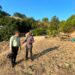 Guardianes Ecológicos articula con la Misión Árbol esfuerzos para el proyecto «Colina Viva» en Valera