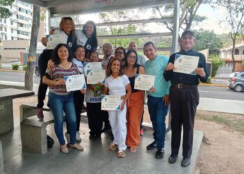Fundacelva dictó taller sobre Contenido y  Producción de Videos