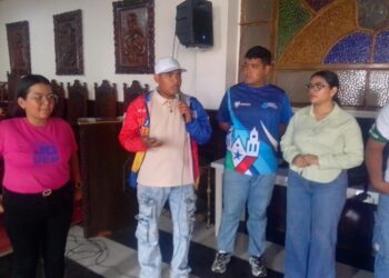 Encuentro de Jóvenes Emprendedores se realizó en la Alcaldía de Valera