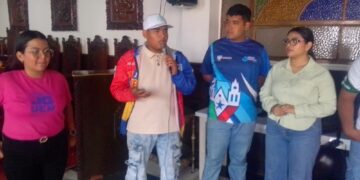 Encuentro de Jóvenes Emprendedores se realizó en la Alcaldía de Valera