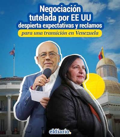 Bienvenido ese giro de 360 grados, que sea la transición el epicentro de la “Fórmula Trump”(Foto eldiario)