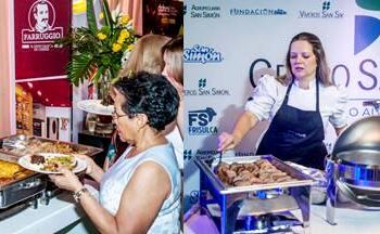 Fundanica Zulia logra “alianza histórica” al reunir reconocidos chefs y maestros de la repostería