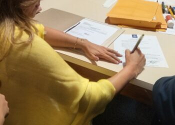 Maira Duque: la gestión de la secretaría de la ULA será abierta y transparente