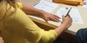 Maira Duque: la gestión de la secretaría de la ULA será abierta y transparente