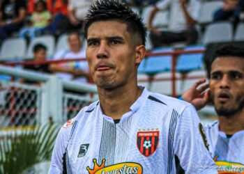 Optimista el goleador Jonathan Cañete: “Portuguesa esta mentalizado para ganar la sexta estrella”