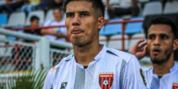 Optimista el goleador Jonathan Cañete: “Portuguesa esta mentalizado para ganar la sexta estrella”
