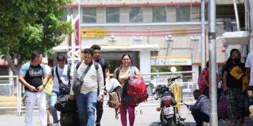 Gómez: Más de 600 mil venezolanos pueden ser deportados en Colombia