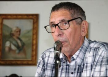 Francisco Graterol Vargas, entre una caimanera, un cuaderno y un lápiz | Por: Pedro Frailán
