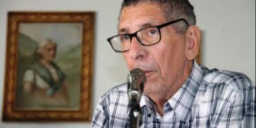 Francisco Graterol Vargas, entre una caimanera, un cuaderno y un lápiz | Por: Pedro Frailán