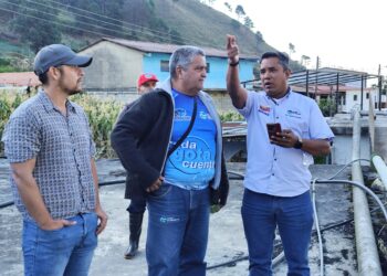 Timotes | Despliega plan de atención integral en el municipio Miranda