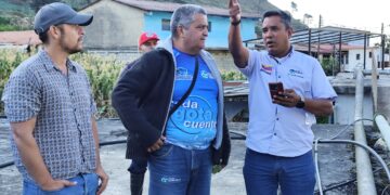 Timotes | Despliega plan de atención integral en el municipio Miranda