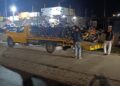 Cuerpos de Seguridad activaron operativos nocturnos para minimizar accidentes en El Vigía