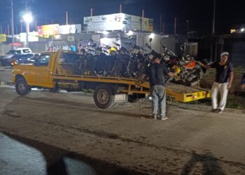 Cuerpos de Seguridad activaron operativos nocturnos para minimizar accidentes en El Vigía