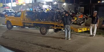 Cuerpos de Seguridad activaron operativos nocturnos para minimizar accidentes en El Vigía
