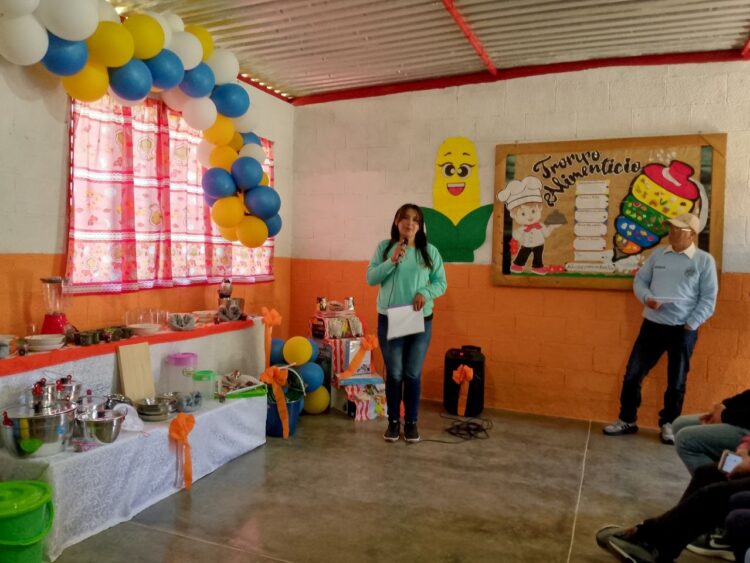 Fotos: Secretaria para la Transformación Política y del Poder Popular