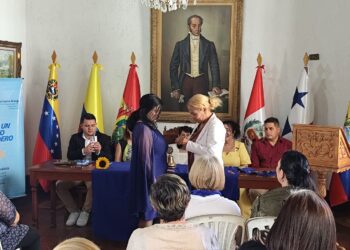 Rotary Mérida renovó su junta directiva para el período 2026-2027