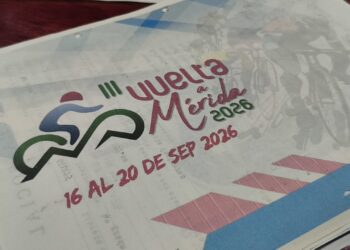 Adelantan preparativos para la 3ª Vuelta a Mérida en Bicicleta