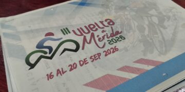 Adelantan preparativos para la 3ª Vuelta a Mérida en Bicicleta