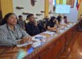 Jóvenes parlamentarios de Mérida y Trujillo construyen hoja de ruta para el futuro