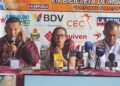 Todo listo para la Vuelta Internacional a La Azulita en Bicicleta