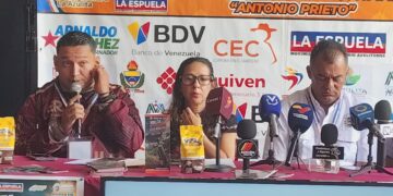 Todo listo para la Vuelta Internacional a La Azulita en Bicicleta