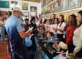 Inces celebra su 67.º aniversario con expo-feria en Mérida