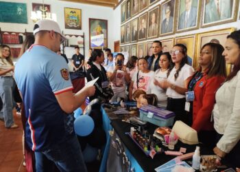 Inces celebra su 67.º aniversario con expo-feria en Mérida