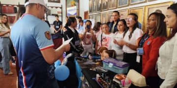 Inces celebra su 67.º aniversario con expo-feria en Mérida