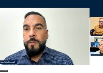 Alejandro Fleming: “La elección presidencial debería pautarse para diciembre de 2028”   